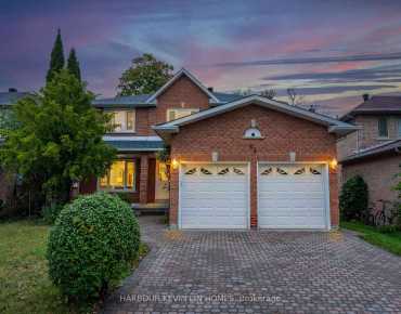 83 Luba Ave <a href='https://luckyalan.com/community.php?community=Richmond Hill:Devonsleigh'>Devonsleigh, Richmond Hill</a> 5 beds 6 baths 2 garage $1.9M
