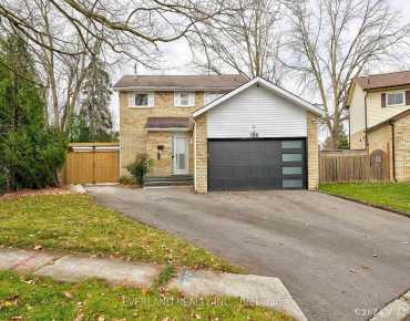 
106 Wesley St Gorham-College Manor, Newmarket 3 beds 3 baths 2 garage $1.19M
