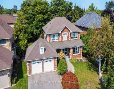 150 Park Dr Stouffville, Whitchurch-Stouffville 4 beds 4 baths 2 garage $1.63M
