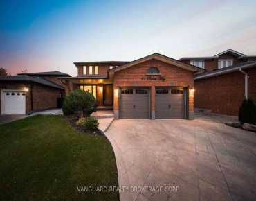 61 Belair Way <a href='https://luckyalan.com/community.php?community=Vaughan:East Woodbridge'>East Woodbridge, Vaughan</a> 3 beds 3 baths 2 garage $1.85M
