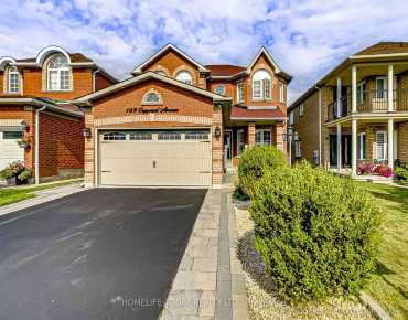 169 Coppard Ave <a href='https://luckyalan.com/community.php?community=Markham:Middlefield'>Middlefield, Markham</a> 4 beds 4 baths 2 garage $1.54M
