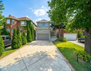 61 Belair Way East Woodbridge, Vaughan 3 beds 3 baths 2 garage $1.849M