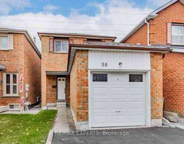 61 Belair Way East Woodbridge, Vaughan 3 beds 3 baths 2 garage $1.849M