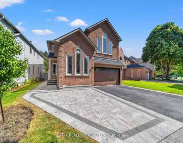 
37 Oakhurst Dr Beverley Glen, Vaughan 4 beds 5 baths 2 garage $2.39M
