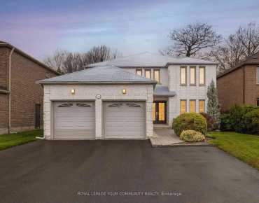 26 Gesher Cres Patterson, Vaughan 4 beds 5 baths 2 garage $1.899M