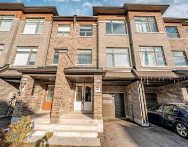 
923 Isaac Phillips Way Summerhill Estates, Newmarket 3 beds 4 baths 1 garage $1.22M
