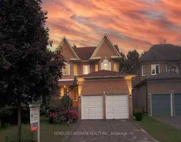 
64 Bradgate Dr Thornlea, Markham 4 beds 4 baths 2 garage $1.9M
