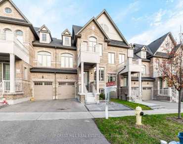 
8 Christian Ritter Dr Berczy, Markham 3 beds 4 baths 1 garage $1.4M
