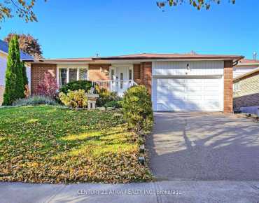 
41 Pringle Ave Markham Village, Markham 4 beds 2 baths 2 garage $1.49M
