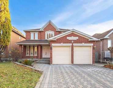 
95 Hudson Dr Maple, Vaughan 4 beds 4 baths 2 garage $1.5M
