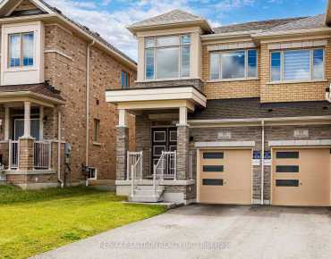 
Millard St Stouffville, Whitchurch-Stouffville 3 beds 4 baths 2 garage $999K