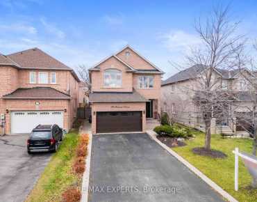 26 Gesher Cres Patterson, Vaughan 4 beds 5 baths 2 garage $2.199M