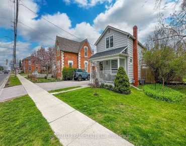 6727 Main St Stouffville, Whitchurch-Stouffville 2 beds 1 baths 1 garage $759K
