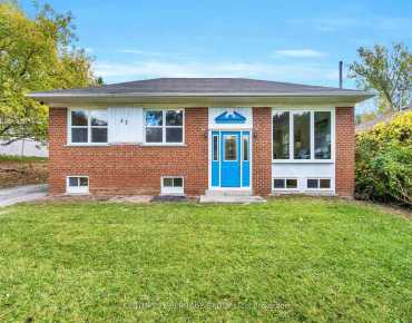 
53 Wilstead Dr Central Newmarket, Newmarket 3 beds 2 baths 2 garage $1.2M
