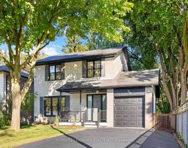 
769 Sutherland Ave Gorham-College Manor, Newmarket 4 beds 3 baths 1 garage $1.25M
