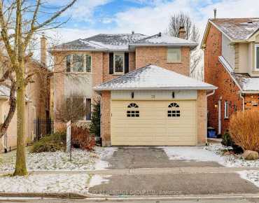 23 Gilbank Dr Aurora Heights, Aurora 4 beds 4 baths 2 garage $1.55M
