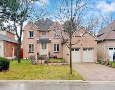 72 Kerrigan Cres <a href='https://luckyalan.com/community.php?community=Markham:Unionville'>Unionville, Markham</a> 4 beds 5 baths 2 garage $2.4M
