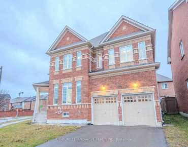 492 Forsyth Farm Dr Stouffville, Whitchurch-Stouffville 4 beds 5 baths 2 garage $1.5M
