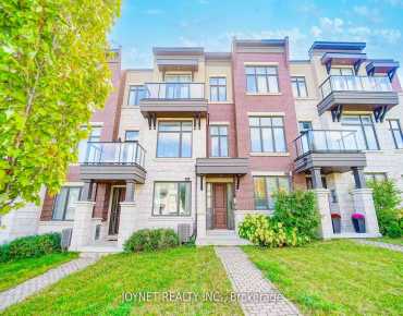 73 Bentoak Cres Patterson, Vaughan 3 beds 4 baths 1 garage $1.388M