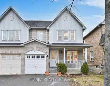 
Charlotte Angliss Rd Vinegar Hill, Markham 3 beds 3 baths 1 garage $940K