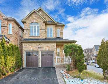 
11 Hiawatha Crt Islington Woods, Vaughan 3 beds 4 baths 1 garage $1.289M