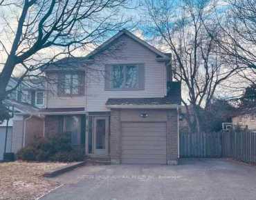 46 Morley Rd <a href='https://luckyalan.com/community.php?community=Vaughan:Brownridge'>Brownridge, Vaughan</a> 3 beds 3 baths 1 garage $1.3M
