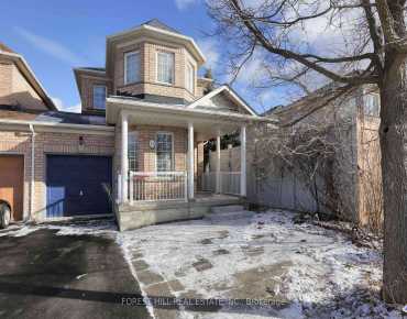 
12 Cedarcrest Cres <a href='https://luckyalan.com/community.php?community=Richmond Hill:Westbrook'>Westbrook, Richmond Hill</a> 3 beds 3 baths 1 garage $999K