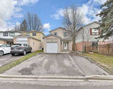 694 Beman Dr Huron Heights-Leslie Valley, Newmarket 3 beds 6 baths 1 garage $1.25M
