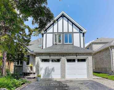 
91 James Parrott Ave <a href='https://luckyalan.com/community.php?community=Markham:Wismer'>Wismer, Markham</a> 4 beds 5 baths 2 garage $1.688M