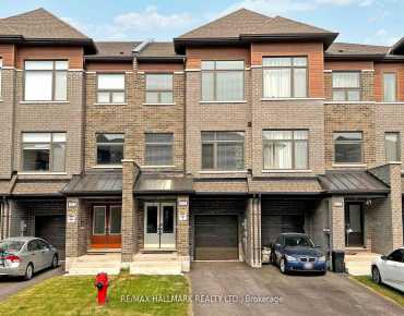 923 Isaac Phillips Way Central Newmarket, Newmarket 3 beds 4 baths 1 garage $1.3M
