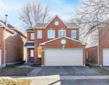 
281 Chelwood Dr Brownridge, Vaughan 4 beds 4 baths 2 garage $1.25M
