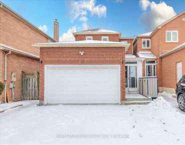 
Dewitt Crt Sherwood-Amberglen, Markham 4 beds 4 baths 2 garage $1.5M