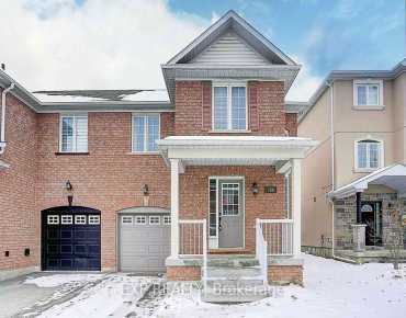 166 Gail Parks Cres Woodland Hill, Newmarket 3 beds 3 baths 1 garage $850K
