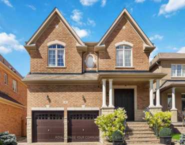 
48 Lady Angela Lane Patterson, Vaughan 5 beds 5 baths 2 garage $2.29M
