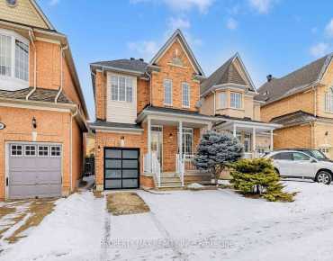 
Dewitt Crt Sherwood-Amberglen, Markham 4 beds 4 baths 2 garage $1.5M