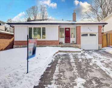 
Tom Taylor Cres Summerhill Estates, Newmarket 3 beds 4 baths 1 garage $849K