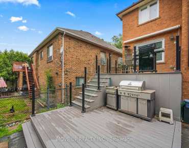 105 Rockport Cres <a href='https://luckyalan.com/community.php?community=Richmond Hill:Crosby'>Crosby, Richmond Hill</a> 3 beds 1 baths garage $989K