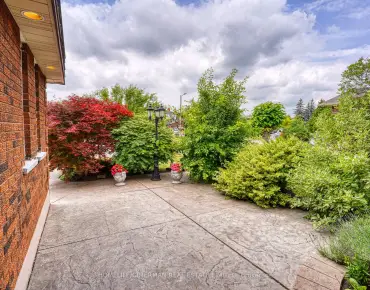 
40 Queenston Cres East Woodbridge, Vaughan 4 beds 4 baths 2 garage $1.45M
