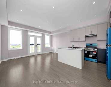 105 Rockport Cres <a href='https://luckyalan.com/community.php?community=Richmond Hill:Crosby'>Crosby, Richmond Hill</a> 3 beds 1 baths garage $989K