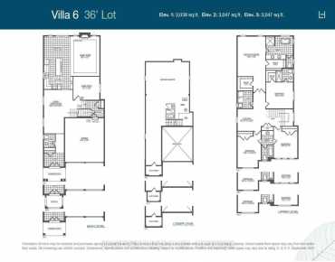 109 Humberland Dr <a href='https://luckyalan.com/community_CN.php?community=Richmond Hill:Oak Ridges'>Oak Ridges, Richmond Hill</a> 3 beds 5 baths 2 garage $1.529M