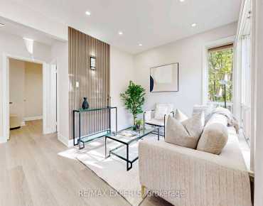 261 Helmer Ave Central Newmarket, Newmarket 2 beds 2 baths  garage $799K
