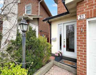 31 Royal Colwood Crt Glen Shields, Vaughan 3 beds 4 baths 2 garage $1.09M