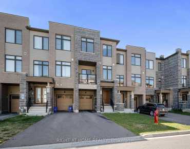 55 Delano Way Woodland Hill, Newmarket 3 beds 3 baths 1 garage $989K
