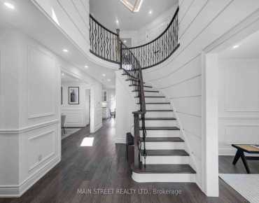 36 Nelson Circ Armitage, Newmarket 4 beds 4 baths 2 garage $1.5M
