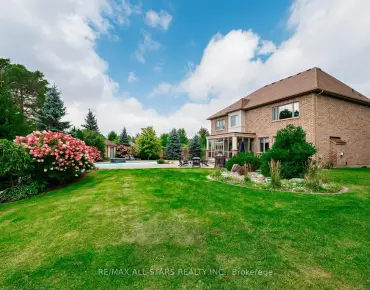 
35 Somer Rumm Crt Ballantrae, Whitchurch-Stouffville 4 beds 5 baths 3 garage $2.68M

