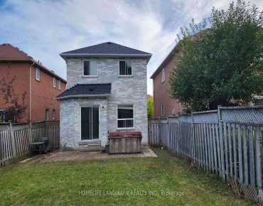 48 Painted Rock Ave <a href='https://luckyalan.com/community.php?community=Richmond Hill:Westbrook'>Westbrook, Richmond Hill</a> 4 beds 3 baths 2 garage $1.34M
