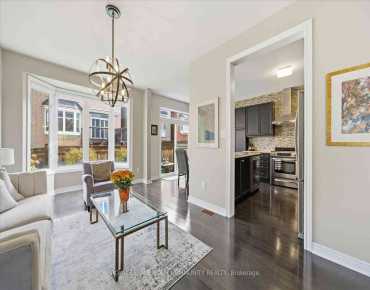 76 Mary Ellen Baker Cres Patterson, Vaughan 3 beds 3 baths 2 garage $1.4M