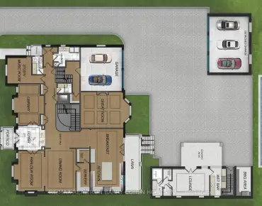 26 Cape Breton Crt Oak Ridges Lake Wilcox, Richmond Hill 3 beds 3 baths 1 garage $899.9K