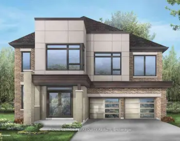 
163 Fallharvest Way Stouffville, Whitchurch-Stouffville 4 beds 4 baths 2 garage $1.448M