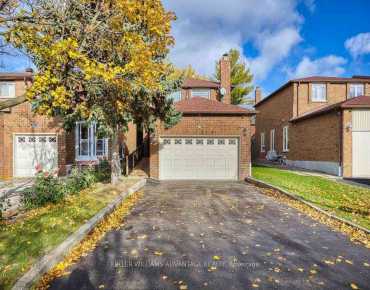 34 Ashmore Cres <a href='https://luckyalan.com/community.php?community=Markham:Milliken Mills East'>Milliken Mills East, Markham</a> 3 beds 4 baths 2 garage $1.25M
